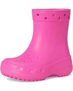 Crocs Kids Classic Rain Boot (Little Kid/Big Kid) | Boots -Komat Crocs Store 61jHyHNVhkL. AC SR736920