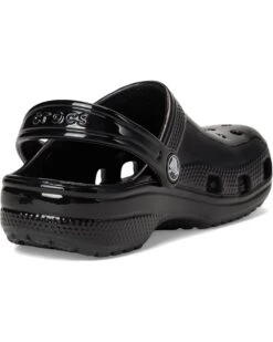Crocs Kids Classic High Shine Clog (Little Kid/Big Kid) | Clogs -Komat Crocs Store 61kEg28CZL. AC SR736920