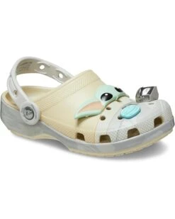 Crocs Kids Classic Star Wars Clogs (Little Kid/Big Kid) | Slippers -Komat Crocs Store 61lydPR1pFL. AC SR736920