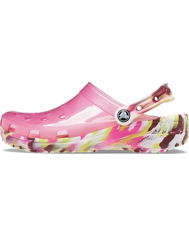 Crocs Classic Translucent Clog | Clogs 4 Crocs Classic Translucent Clog | Clogs - Image 4