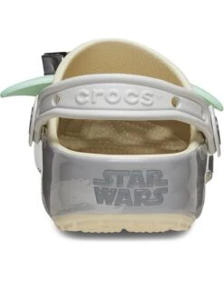 Crocs Star Wars Grogu Classic Clog | Slippers -Komat Crocs Store 61nPz2uagIL. AC SR736920