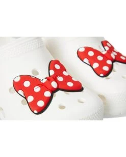 Crocs Kids Disney Minnie Mouse™ Classic Clog (Little Kid/Big Kid) | Clogs -Komat Crocs Store 61nUby8BtfL. AC SR736920