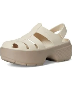 Crocs Stomp Fisherman Sandal | Heels -Komat Crocs Store 61oub6XE4IL. AC SR736920