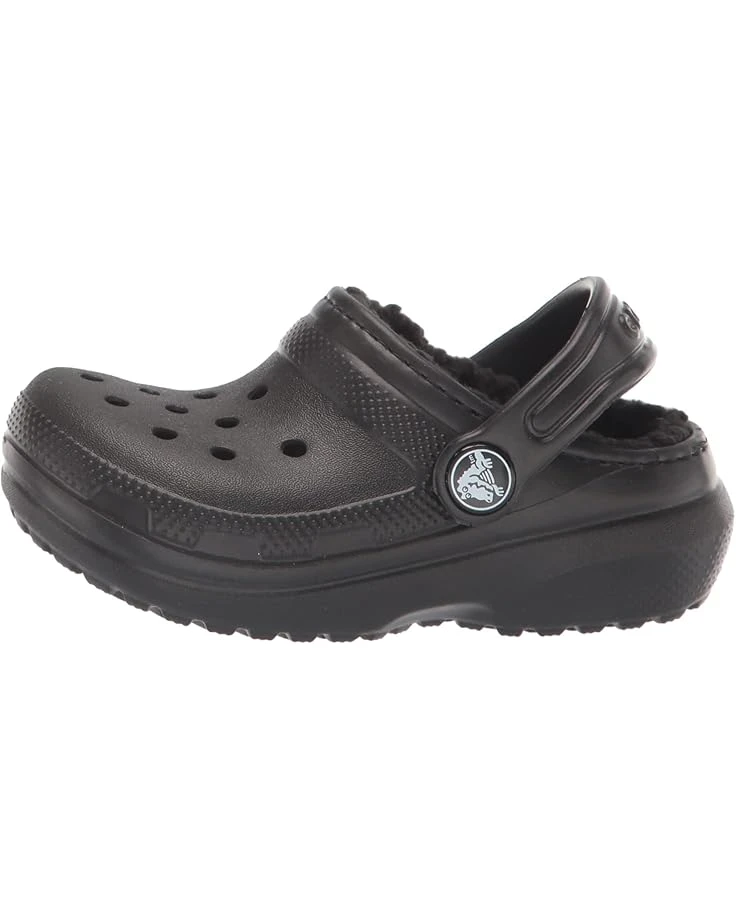 Crocs Kids Classic Lined Clog (Little Kid/Big Kid) | Clogs 4 Crocs Kids Classic Lined Clog (Little Kid/Big Kid) | Clogs - Image 4