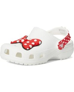 Crocs Kids Disney Minnie Mouse™ Classic Clog (Toddler) | Clogs 13 Crocs Kids Disney Minnie Mouse™ Classic Clog (Toddler) | Clogs -Komat Crocs Store 61pMq2F3uuL. AC SR736920