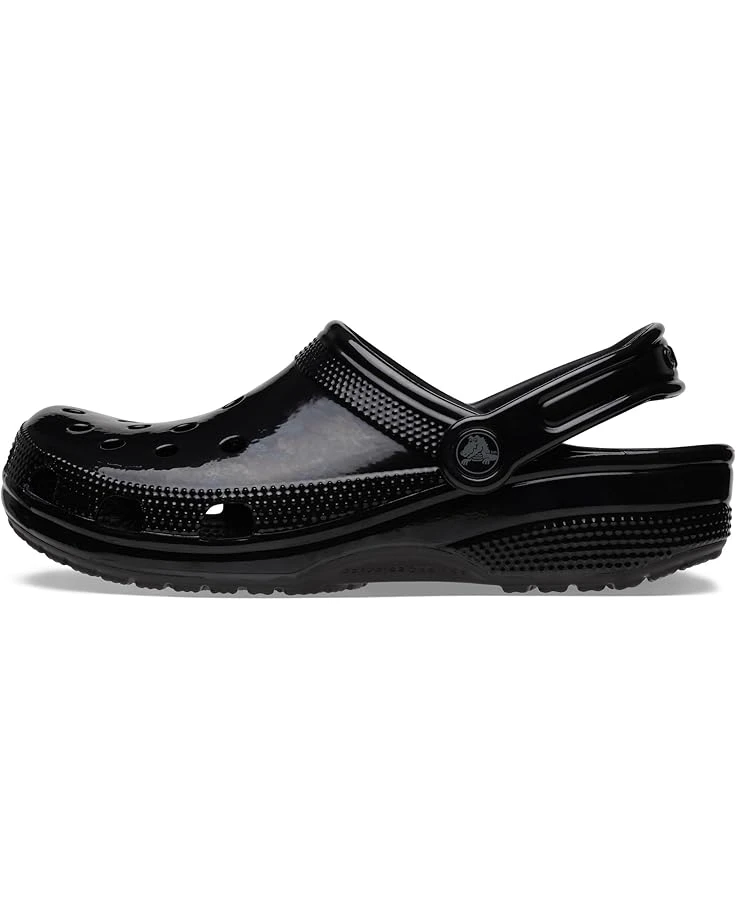 Crocs Classic High Shine Clog | Clogs 4 Crocs Classic High Shine Clog | Clogs - Image 4