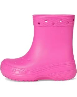 Crocs Kids Classic Rain Boot (Little Kid/Big Kid) | Boots -Komat Crocs Store 61qPoaFlOFL. AC SR736920