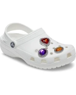 Crocs Jibbitz Elevated | Shoe Laces and Accents -Komat Crocs Store 61qZg5Hj1YL. AC SR736920