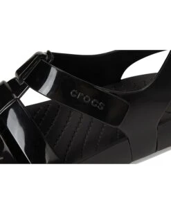 Crocs Kids Isabella Glitter Sandal (Little Kids/Big Kids) | Sandals -Komat Crocs Store 61shrZO31yL. AC SR736920