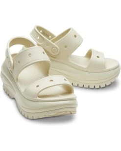 Crocs Classic Mega Crush Sandal | Heels -Komat Crocs Store 61tahiK28JL. AC SR736920