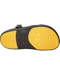 Crocs Work Batman Adjustable SR Clog | Clogs -Komat Crocs Store 61uQFaWVesL. AC SR736920