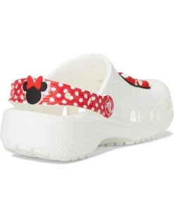 Crocs Kids Disney Minnie Mouse™ Classic Clog (Little Kid/Big Kid) | Clogs -Komat Crocs Store 61xQz SpeL. AC SR736920