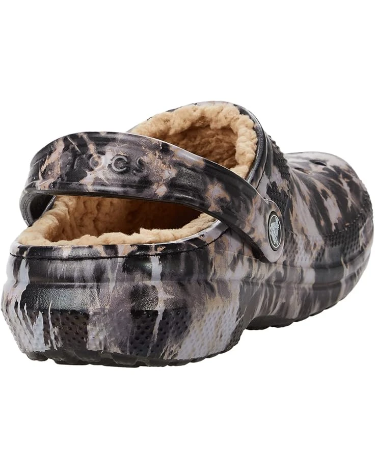 Crocs Classic Lined Tie-Dye Clog | Clogs 5 Crocs Classic Lined Tie-Dye Clog | Clogs - Image 5