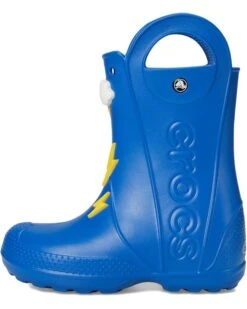 Crocs Kids Handle It Rain Boots (Big Kid/Little Kid) -Komat Crocs Store 61z05 VnVrL. AC SR736920
