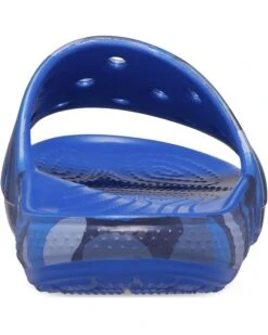 Crocs Classic Slide - Seasonal Graphics | Sandals -Komat Crocs Store 61zX3K5hwYL. AC SR736920