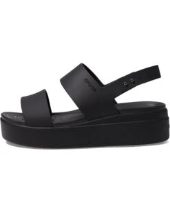 Crocs Brooklyn Low Wedge | Sandals -Komat Crocs Store 61zxbPP8 1L. AC SR736920