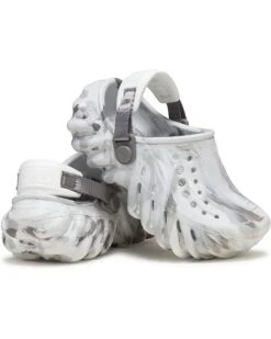 Crocs Kids Echo Clogs (Toddler)