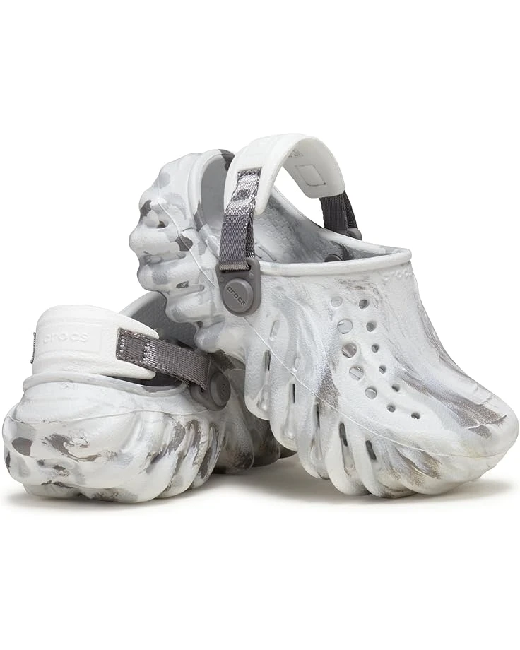 Crocs Kids Echo Clogs (Toddler) 1 Crocs Kids Echo Clogs (Toddler)