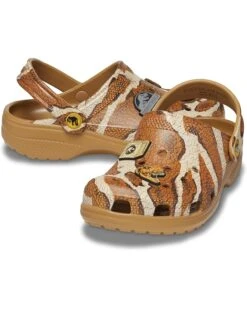 Crocs Kids Jurassic World Classic Clog (Little Kid/Big Kid) | Clogs