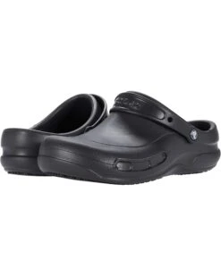 Crocs Work Work Bistro (Unisex) | Clogs