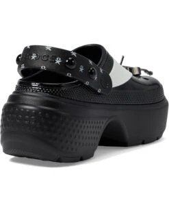 Crocs Wednesday Addams Stomp Clog | Clogs -Komat Crocs Store 711ps1oks L. AC SR736920