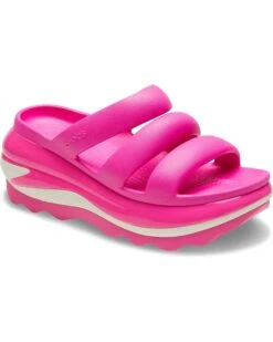 Crocs Mega Crush Triple Strap Sandal | Heels -Komat Crocs Store 711pul0nCKL. AC SR736920