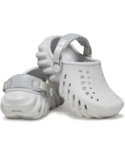 Crocs Kids Echo Clog (Toddler) | Clogs