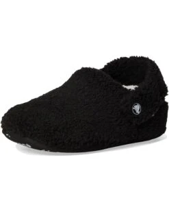 Crocs Kids Classic Cozzzy Slippers (Little Kid/Big Kid) -Komat Crocs Store 7133g9uXdPL. AC SR736920
