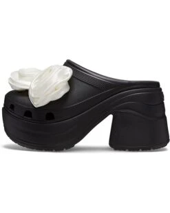 Crocs Embellished Siren Clogs | Heels -Komat Crocs Store 713feerL96L. AC SR736920