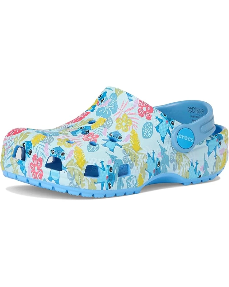 Crocs Kids Stitch Classic Clog (Toddler) | Clogs 7 Crocs Kids Stitch Classic Clog (Toddler) | Clogs - Image 7