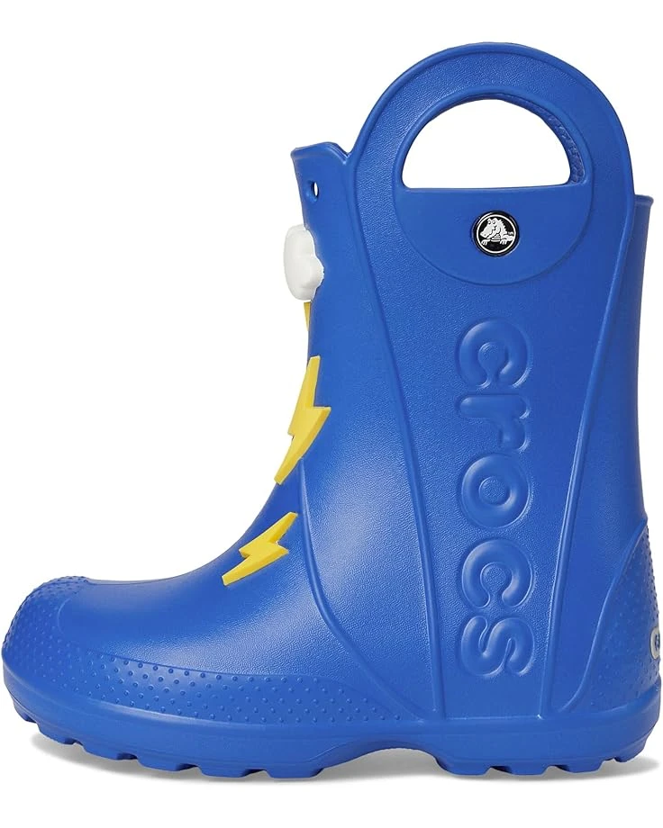 Crocs Kids Handle It Rain Boots (Toddler/Little Kid) 4 Crocs Kids Handle It Rain Boots (Toddler/Little Kid) - Image 4