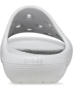 Crocs Kids Classic Slide V2 (Little Kids/Big Kids) | Sandals -Komat Crocs Store 716BTqFQlLL. AC SR736920