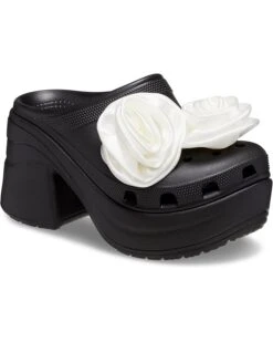 Crocs Embellished Siren Clogs | Heels -Komat Crocs Store 716pHjUAs7L. AC SR736920