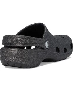 Crocs Kids Classic Glitter Clogs (Little Kid/Big Kid) -Komat Crocs Store 717KH9usCxL. AC SR736920