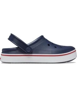 Crocs Kids Off Court Clog (Toddler) | Clogs