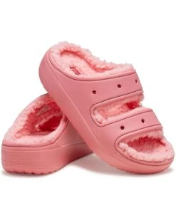 Crocs Classic Cozzzy Sandal | Sandals -Komat Crocs Store 718V3670zL. AC SR736920