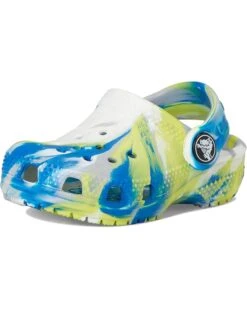 Crocs Kids Classic Marbled Tie-Dye Clog (Toddler) | Clogs 13 Crocs Kids Classic Marbled Tie-Dye Clog (Toddler) | Clogs -Komat Crocs Store 719Q7nPamRL. AC SR736920