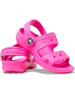 Crocs Kids Classic Sandals (Toddler) -Komat Crocs Store 719dsjrzceL. AC SR736920