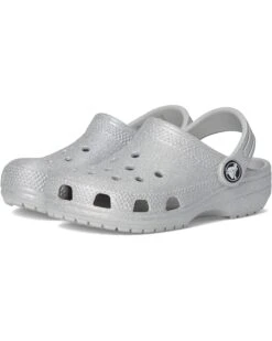 Crocs Kids Classic Glitter Clogs (Toddler) -Komat Crocs Store 71AJ07Pn2qL. AC SR736920