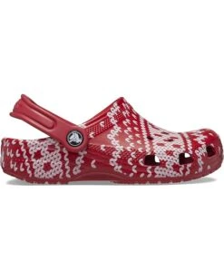 Crocs Kids Classic Clog - Seasonal Graphic (Toddler) | Clogs -Komat Crocs Store 71Azyy1XB1L. AC SR736920