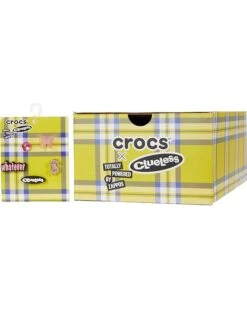 Zappos x Crocs Clueless Exclusive: ‘The Amber’ Classic Lined Clog | Clogs -Komat Crocs Store 71BI1juBniL. AC SR736920