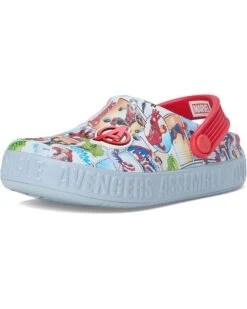 Crocs Kids Avengers™ Off Court Clogs (Little Kid/Big Kid) -Komat Crocs Store 71BbJ9UbjWL. AC SR736920