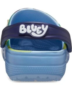 Crocs Kids Bluey Classic Clogs (Little Kid/Big Kid) -Komat Crocs Store 71CFSWucNIL. AC SR736920