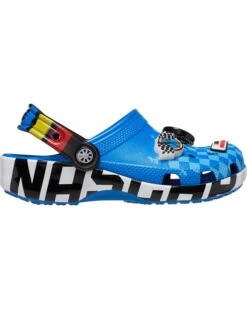 Crocs Kids Nascar Classic Clog (Little Kid/Big Kid) | Clogs 11 Crocs Kids Nascar Classic Clog (Little Kid/Big Kid) | Clogs -Komat Crocs Store 71CZqedwtFL. AC SR736920