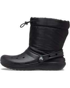 Crocs Kids Classic Lined Neo Puff Boot (Little Kid/Big Kid) | Boots -Komat Crocs Store 71CdbpQpfUL. AC SR736920