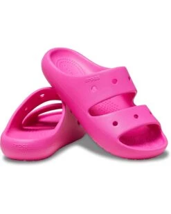 Crocs Kids Classic Sandals (Little Kid/Big Kid) -Komat Crocs Store 71CftxpydXL. AC SR736920