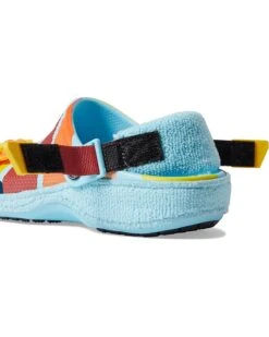 Crocs Work Zen Garden Sensory Classic Slip Resistant Adjustable Terry Cloth Clog | Clogs -Komat Crocs Store 71DnTlJQ1zL. AC SR736920