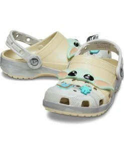 Crocs Kids Classic Star Wars Clogs (Little Kid/Big Kid) | Slippers