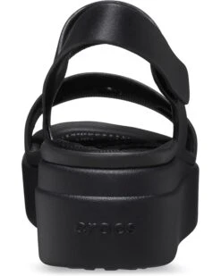 Crocs Brooklyn 4U Low Wedges | Sandals -Komat Crocs Store 71GDPB1RWML. AC SR736920