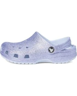 Crocs Kids Classic Glitter Clogs (Little Kid/Big Kid) -Komat Crocs Store 71GrJ1a6vSL. AC SR736920